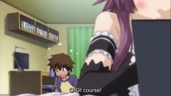 O-Of course! Meme Template