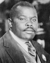 Marcus Garvey Meme Template