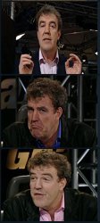 Stages of debating a moron Meme Template