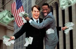 Trading places Meme Template