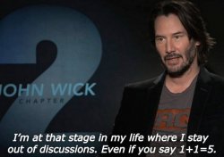 Keanu Reeves chill Meme Template