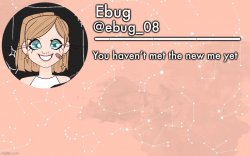 Ebug 7 Meme Template
