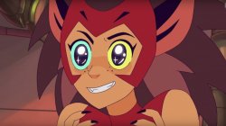catra I need to blow something up Meme Template