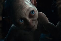 gollum Meme Template