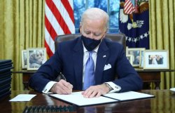Biden Meme Template