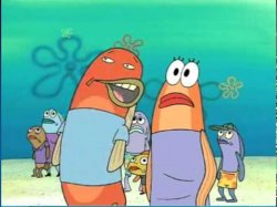 This is a load of barnacles... Meme Template