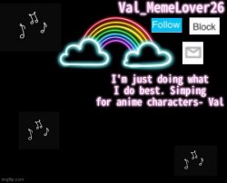 Val temp 6 Meme Template