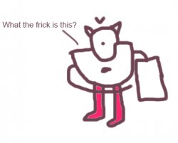 R-taws What the frick is this? Meme Template