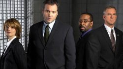 Law & Order: Criminal Intent Meme Template