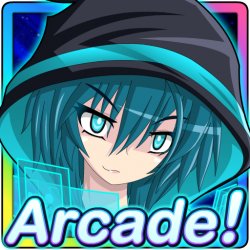 Anime Arcade app icon Meme Template