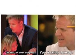 oh dear oh dear -GR Meme Template