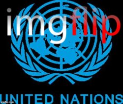 Imgflip United Nations Meme Template