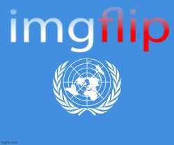 Imgflip united nations Meme Template