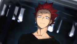 Creepy Condescending Tendou Meme Template