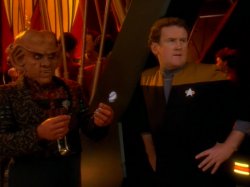 Quark O'Brien Meme Template