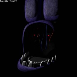 whithered bonnie Meme Template