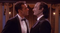 Garak & Bashir in the Holosuite Meme Template