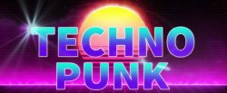 Techno Punk Meme Template