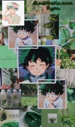 Deku template Meme Template