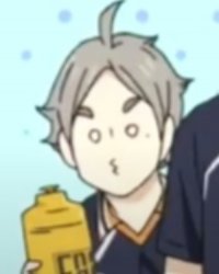 Suga being cute Meme Template