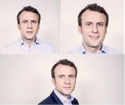 Macron_ImagineQuandMeme Meme Template