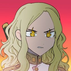 LaceyRobbins1 angered picrew Meme Template