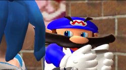 Why are you gay? SMG4 Meme Template