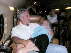 Jeffrey Epstein Meme Template