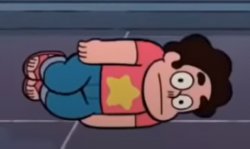 Spaced Out Steven Meme Template