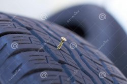 2" tire studs Meme Template