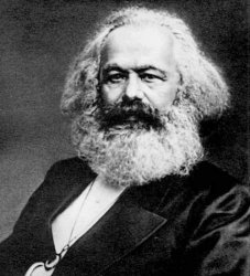 carl marx Meme Template