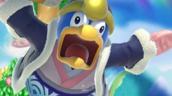 Shocked Dedede Meme Template