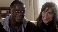 Get Out Meme Template