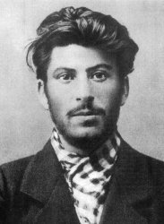 Handsome Stalin Meme Template