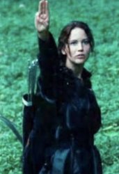 Kay is Salute Meme Template