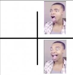 Flight’s reaction Meme Template