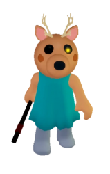 dessa piggy Meme Template