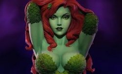 Poison Ivy Meme Template