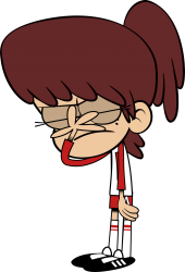 Lynn Loud Facepalm Meme Template