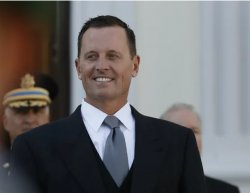 richard grenell Meme Template