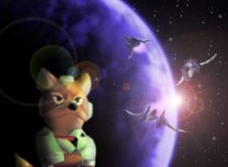 Fox McCloud Meme Template