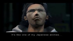 Otacon It's like one of my Japanese animes Meme Template