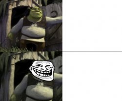 Shrek with Red Eyes Meme Generator - Piñata Farms - The best meme generator  and meme maker for video & image memes