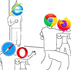 they don't know Meme Template