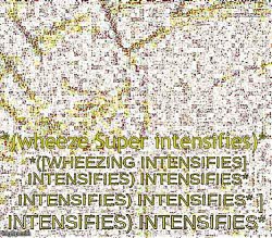 Super wheeze Meme Template