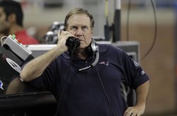 Bill Belichick on Phone Meme Template