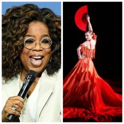 Oprah opera Meme Template