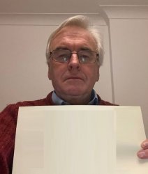 John McDonnell Meme Template