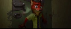 Nick Wilde door Meme Template