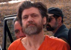 Ted Kaczynski - Unabomber Meme Template